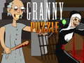 Xogo Granny Puzzle