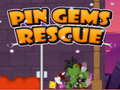 Xogo Pin Gems Rescue