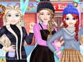 Xogo Winter Fashion Dress Up