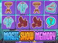 Xogo Magic Show Memory