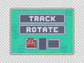 Xogo Track Rotate