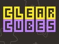 Xogo Clear Cubes