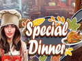 Xogo Special Dinner