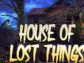 Xogo House Of Lost Things