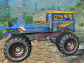 Xogo Monster Truck Montain Offroad