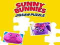 Xogo Sunny Bunnies Jigsaw Puzzle