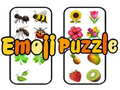 Xogo Emoji Puzzle 