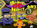 Xogo Monkey Go Happy Stage 687