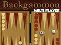 Xogo Backgammon Multi Player