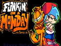 Xogo Funkin' On a Monday with Garfield the cat