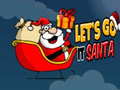 Xogo Lets Go It Santa