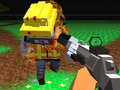 Xogo PGA 6: Blocky Combat SWAT Apocalypse