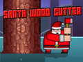Xogo Santa Wood Cutter