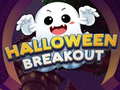 Xogo Halloween Breakout