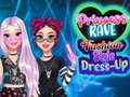 Xogo Princesses Rave Fashion Style Dress Up