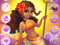 Xogo Mermaid Dress Up For Girls