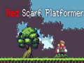 Xogo Red Scarf Platformer