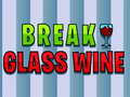 Xogo Break Glass Wine