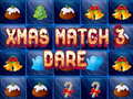 Xogo Xmas Match 3 Dare