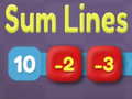 Xogo Sum Lines