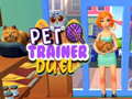Xogo Pet Trainer Duel