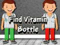 Xogo Find Vitamin Bottle