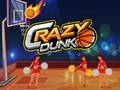 Xogo Crazy Dunk