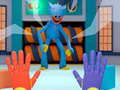 Xogo Catch Huggy Wuggy!