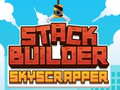 Xogo Stack builder skycrapper