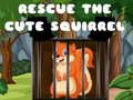 Xogo Rescue The Cute Squirrel