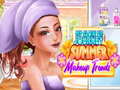 Xogo My Glow Up Journey Summer Makeup Trends