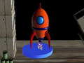 Xogo Curso Unity Rocket Land