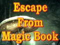 Xogo Escape From Magic Book