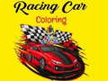 Xogo BTS Racing Car Coloring