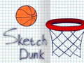 Xogo Sketch Dunk
