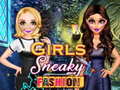 Xogo Girls Sneaky Fashion