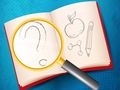 Xogo Find and Draw The Missing Part