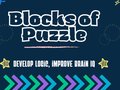 Xogo Blocks Of Puzzle