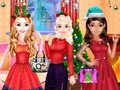 Xogo Fashion Girls Christmas Party