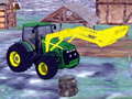 Xogo US Modern Tractor Farming Game 3D 2022