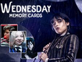 Xogo Wednesday Memory Cards
