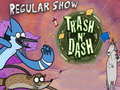 Xogo Regular Show Trash and Dash