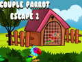 Xogo Couple Parrot Escape 2 