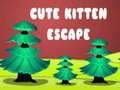 Xogo Cute Kitten Escape 