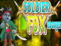 Xogo Soldier Fox Escape