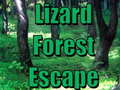 Xogo Lizard Forest Escape