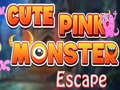 Xogo Cute Pink Monster Escape 