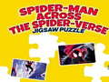 Xogo Spider-Man Across the Spider-Verse Jigsaw Puzzle