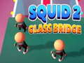 Xogo Squid Game 2 Glass Bridge