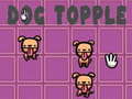 Xogo Dog Topple